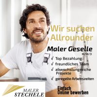 Maler Facharbeiter m/w/d Bayern - Raisting Vorschau