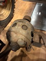 Antiker Elektromotor transmission industrial Loft Saarland - Wadern Vorschau