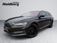 Skoda Superb 1.4  iV L&K 18" LEDER AHK-schw. Memory Niedersachsen - Soltau Vorschau