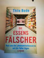 Buch "Die Essensfälscher" Rheinland-Pfalz - Schopp Vorschau