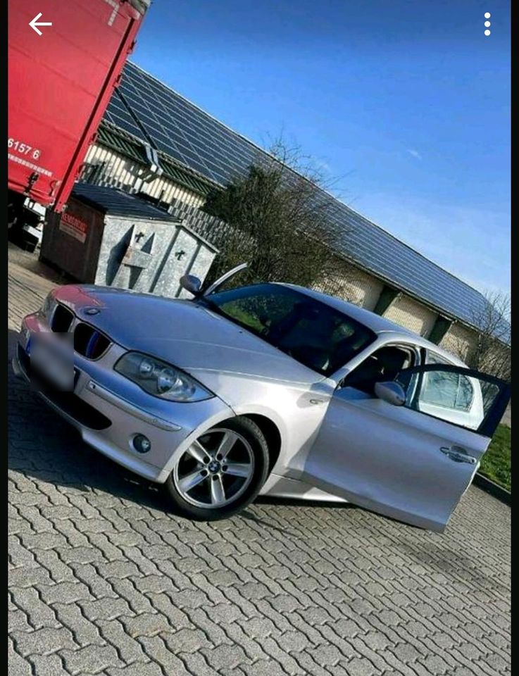 Verkaufen Bmw 1er in Magdeburg