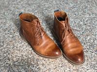 Schicke Stiefeletten/Chalsea Boots aus Leder von Haghe by Hub Bayern - Iphofen Vorschau