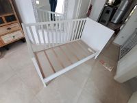 Bett Kleinkinderbett 70x140 IKEA Nordrhein-Westfalen - Much Vorschau