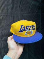 Adidas Originals LA Lakers Snapback Cap Mitte - Tiergarten Vorschau