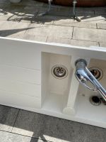 Spüle gebraucht mit Wasserhahn ohne Abflussrohr Bayern - Mitterfels Vorschau