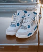 Jordan 4 Blue Eimsbüttel - Hamburg Eidelstedt Vorschau