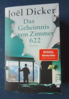 Joel Dicker: Das Geheimnis von Zimmer 622 | sehr guter Zustand Rheinland-Pfalz - Mainz Vorschau