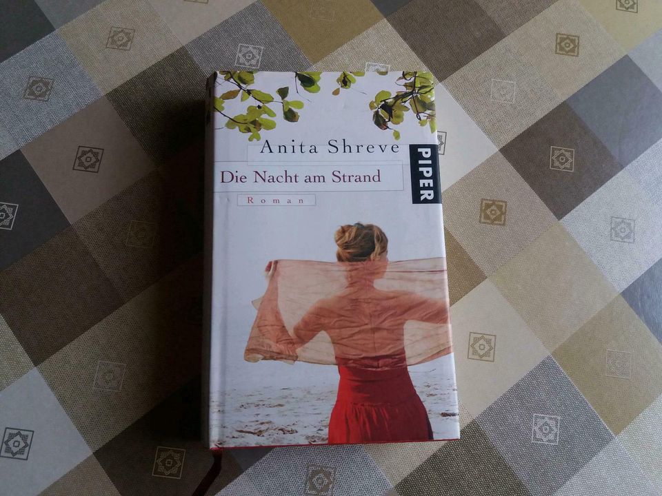 Nacht am Strand von Anita Shreve (Buch) in Münstermaifeld