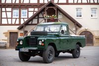 Land Rover Serie II Baden-Württemberg - Ludwigsburg Vorschau