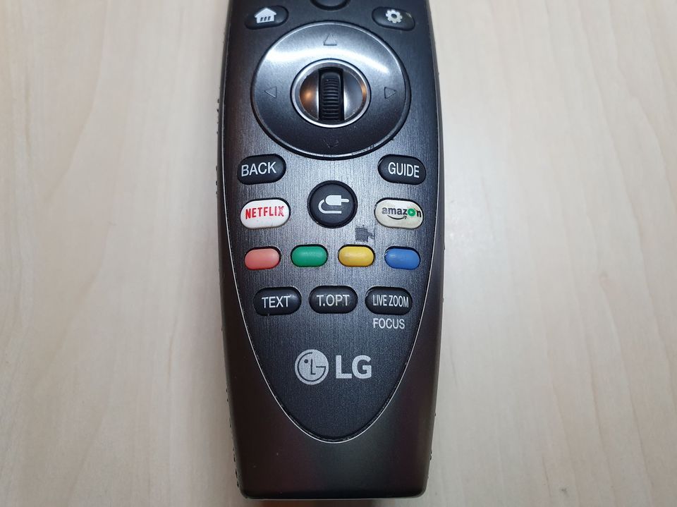 *Original* LG Fernbedienung AN-MR18BA Magic Remote für Fernseher in Jena