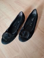 Ballerinas Schuhe Gabor Größe 7 1/2 Hessen - Dornburg Vorschau