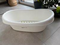 IKEA LÄTTSAM Babybadewanne, weiß/grün - Neu Nordrhein-Westfalen - Neuss Vorschau