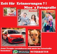 Fotos Fotoshooting Hochzeit Geburtstag Niedersachsen - Warmsen Vorschau