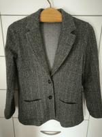 Marc O'Polo Blazer Grau meliert - Größe 38 Bonn - Beuel Vorschau