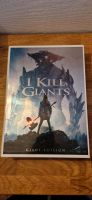 I kill Giants Giant Edition Blu Ray, DVD und graphic Novel Niedersachsen - Hohenhameln Vorschau