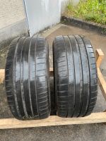 2x 215/40 R17. 87Y Sommerreifen ☀️,Michelin ✅ Baden-Württemberg - Lenningen Vorschau