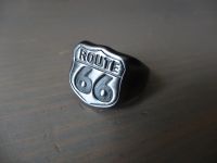 Route 66 Ring aus Edelstahl Bayern - Markt Schwaben Vorschau