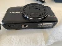 Canon Powershot SX230HS 12,1,GPS 14 Zoom Gebraucht Mit OVP Hannover - Linden-Limmer Vorschau