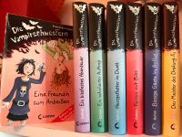 Vampirschwestern 1 - 7, Kinderbücher, Jugendbücher, OSTERN Aachen - Eilendorf Vorschau