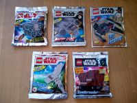 Lego Star Wars Limited Edition 5 Lego Tüten Polybag Nr. 3 Saarland - Nonnweiler Vorschau