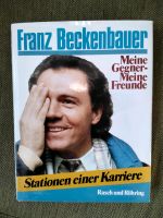 Franz Beckenbauer "Meine Gegner - meine Freunde" Buch Mecklenburg-Vorpommern - Greven Vorschau