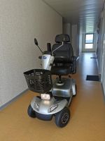 Elektromobil Invacare Leo Silber Dresden - Johannstadt Vorschau