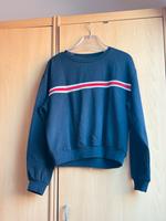 Dunkelblaues Sweatshirt Gr. S Niedersachsen - Schüttorf Vorschau