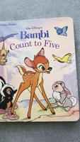 Bambi Count to Five Pappbuch Bayern - Hallstadt Vorschau