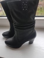 NEU Stiefel Echtleder Gr. 38 Venturini Niedersachsen - Osnabrück Vorschau