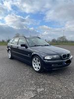 BMW e46 320i Touring Schalter/Klima Nordrhein-Westfalen - Mönchengladbach Vorschau
