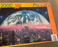 Puzzle Skyline 2000 Teile Niedersachsen - Bad Rothenfelde Vorschau