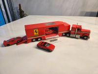 MC-Toy Freightliner Truck Ferrari Racing Team Bayern - Maxhütte-Haidhof Vorschau
