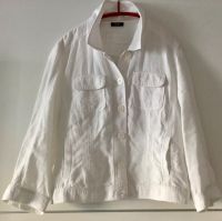 Tolle Jacke  G.W., Gerry Weber weiß leicht Gr. 40/42 Niedersachsen - Osnabrück Vorschau