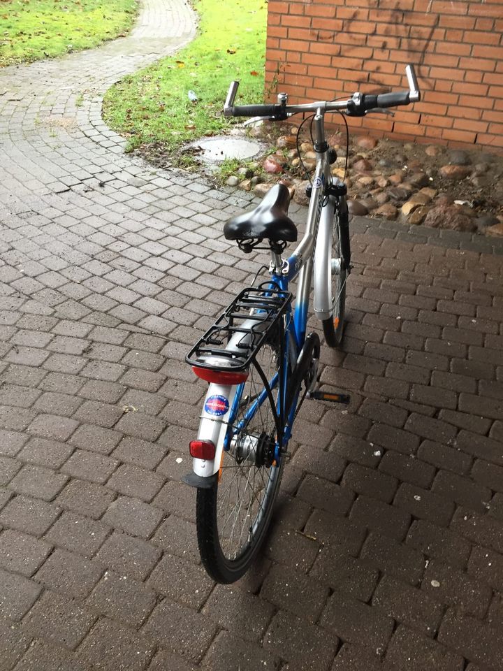 Aluminium Fahrrad in Hamburg