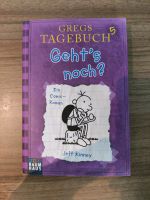 Gregs Tagebuch 5 " Geht's noch?" von Jeff Kinney Bayern - Sulzemoos Vorschau