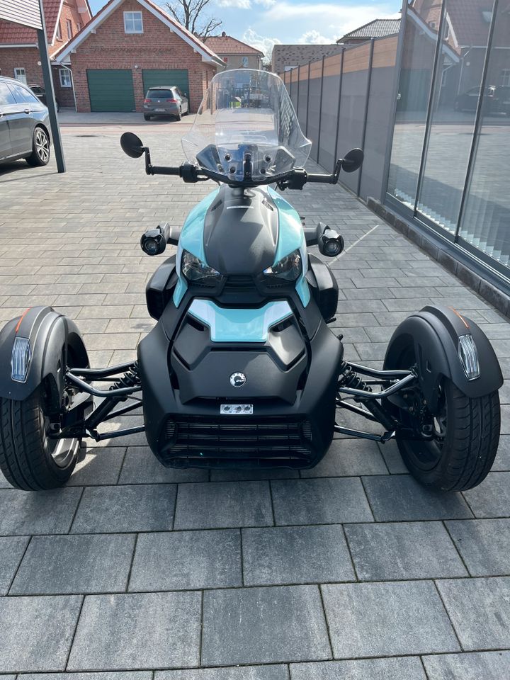 Trike Can Am spyder Ryker 600 Baujahr 2021, ca. 2000 km in Steinfeld