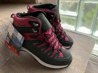 Damen Trekking Wander Schuhe Gr. 40 / 6.5 Rheinland-Pfalz - Niederfischbach Vorschau