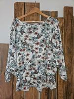 Fledermaus Shirt gr.L/ XL weiß bunt Bayern - Burgbernheim Vorschau