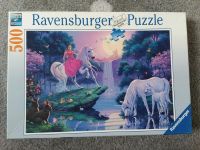 Ravensburger Einhorn Puzzle 500 Teile Niedersachsen - Gronau (Leine) Vorschau