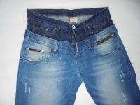 G3 Jeans, selten, doppelter Bund Gr. 34 Sachsen - Freiberg Vorschau