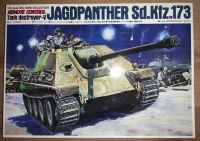 Bandai Jagdpanther Sd.Kfz.173, 1:24, RC+Motor inkl., OVP Hessen - Bensheim Vorschau
