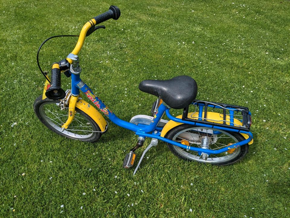 Puky Kinderfahrrad 16 Zoll in Moers