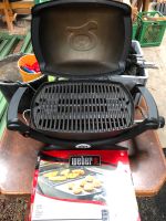 Weber Gasgrill Q1000 mit Zubehör Nordrhein-Westfalen - Erkelenz Vorschau