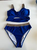 Bikini in royalblau Gr.42/44 ❣️ Niedersachsen - Gehrden Vorschau