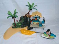 Playmobil Karibikinsel mit Strandbar + Jetski, 6979 + 6980 Brandenburg - Rangsdorf Vorschau