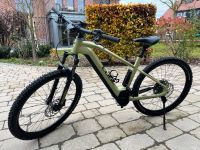 EBike Cube 22 Reaction Hybrid EXC 29 green 21“ Niedersachsen - Meine Vorschau