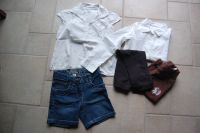 Bekleidungspaket „Bluse, Jeans-Shorts, Leggings/Sporthose“ Niedersachsen - Ilsede Vorschau