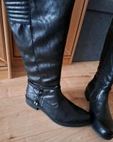 Neue Stiefel von Rieker Sachsen-Anhalt - Alsleben (Saale) Vorschau