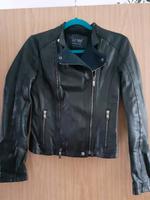 Lederjacke von Armani in Größe XS-S Berlin - Hellersdorf Vorschau