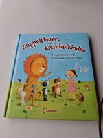 Kinder Buch Zappelfinger, Krabbelkinder Niedersachsen - Oldenburg Vorschau